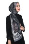 Organik Pamuk Soft Şal 5045-13