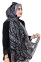 Organik Pamuk Soft Şal 5045-13