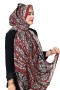 Organik Pamuk Soft Şal 5045-12