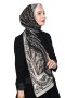 Organik Pamuk Soft Şal 5045-11