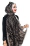 Organik Pamuk Soft Şal 5045-11