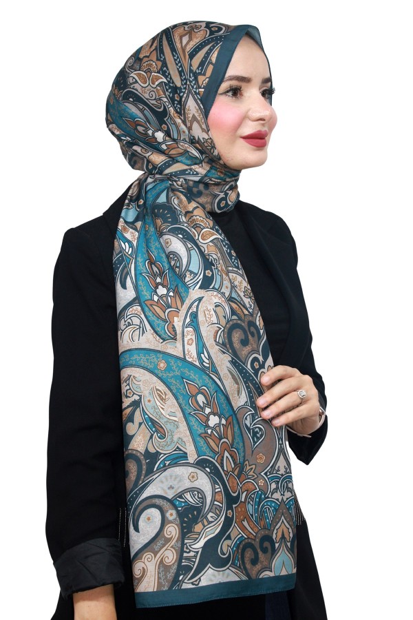 Organik (Pamuk) Şal 5042-10