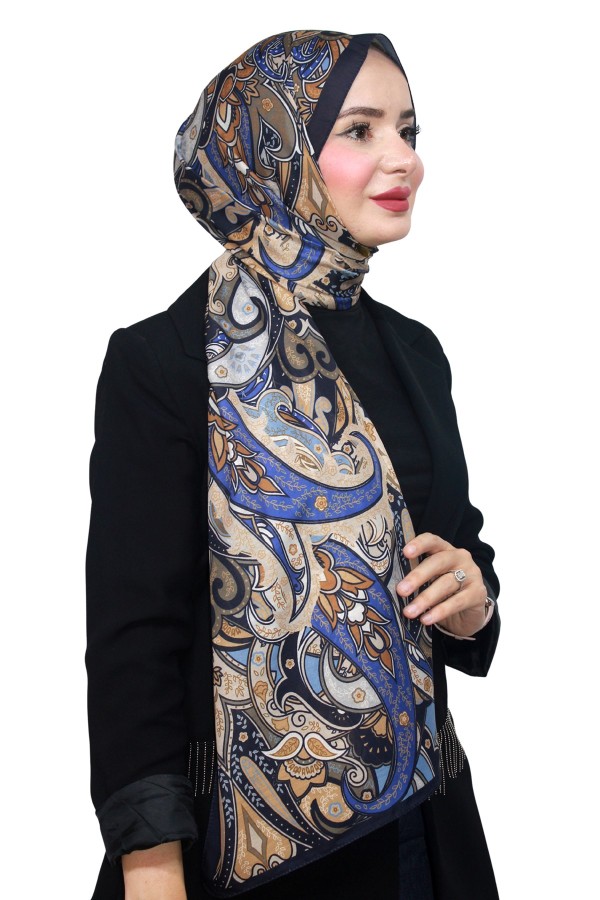 Organik (Pamuk) Şal 5042-11
