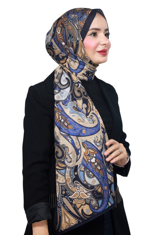 Organik (Pamuk) Şal 5042-11