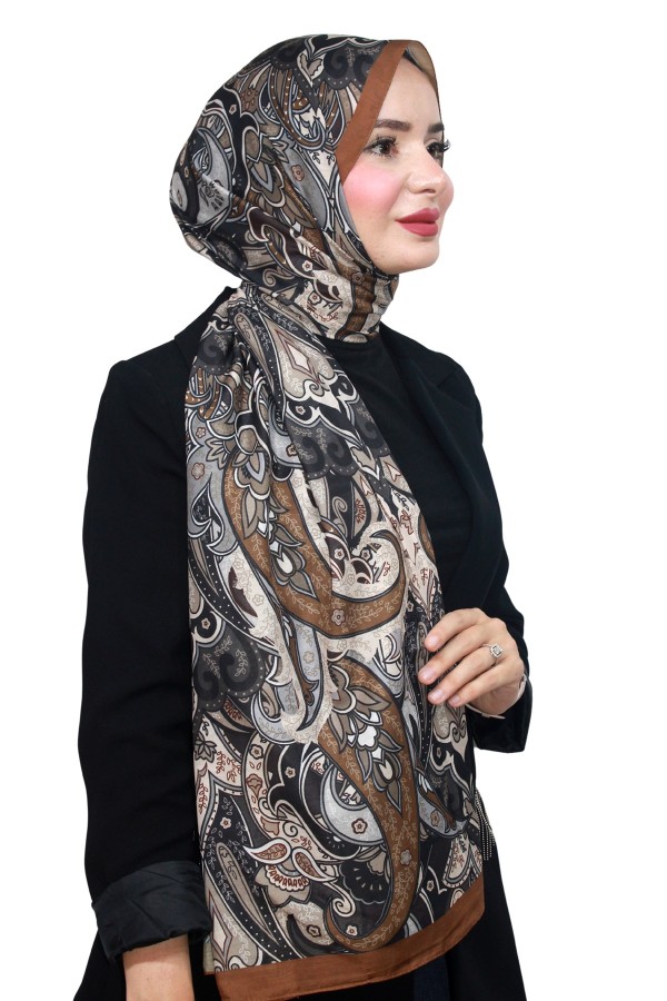 Organik (Pamuk) Şal 5042-14