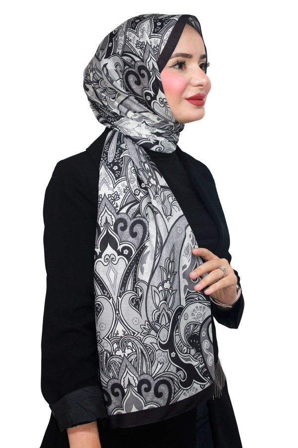 Organik (Pamuk) Şal 5042-3