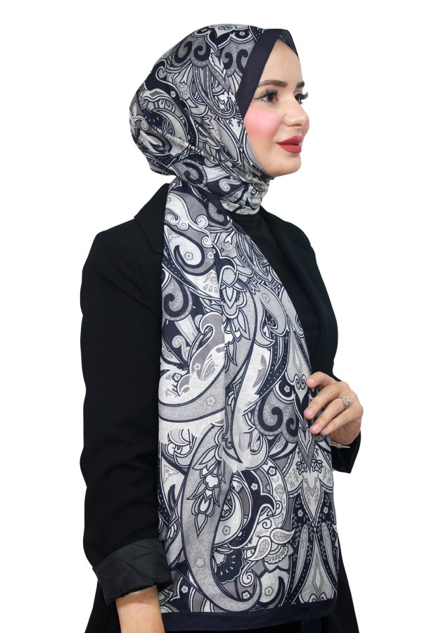 Organik (Pamuk) Şal 5042-15