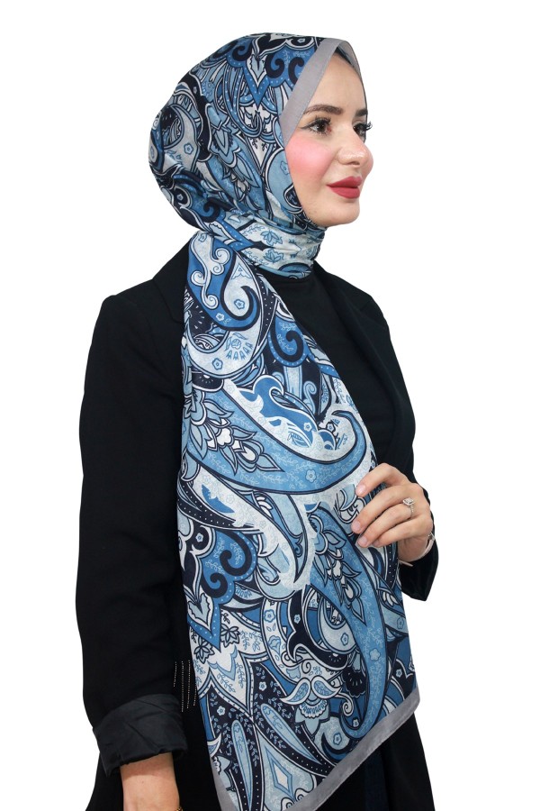 Organik (Pamuk) Şal 5042-4