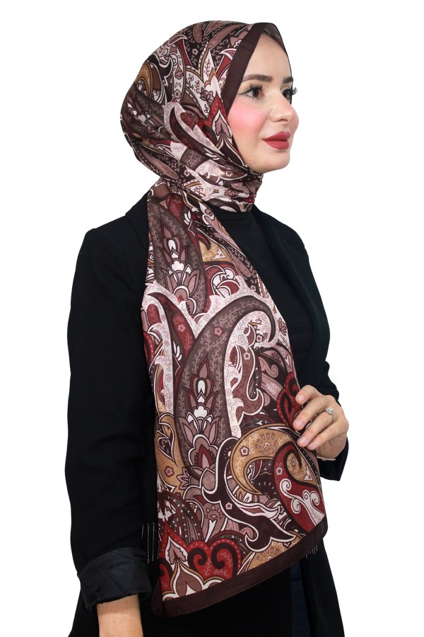 Organik (Pamuk) Şal 5042-7