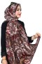 Organik (Pamuk) Şal 5042-7