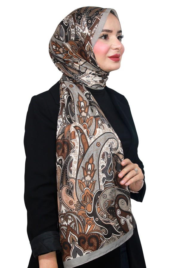 Organik (Pamuk) Şal 5042-9