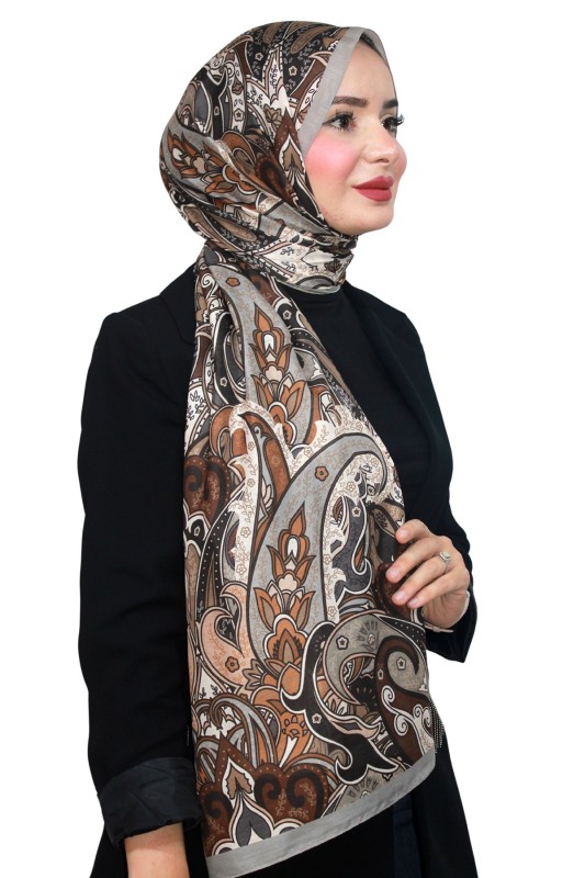 Organik (Pamuk) Şal 5042-9