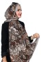 Organik (Pamuk) Şal 5042-9