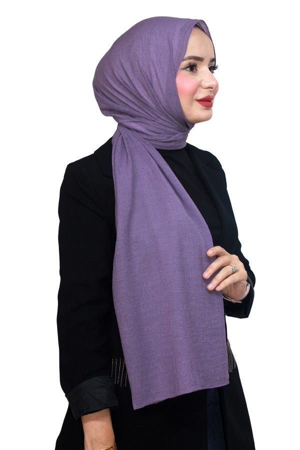 Şehri Şal Ağaç Kabuğu Şal 5036-11