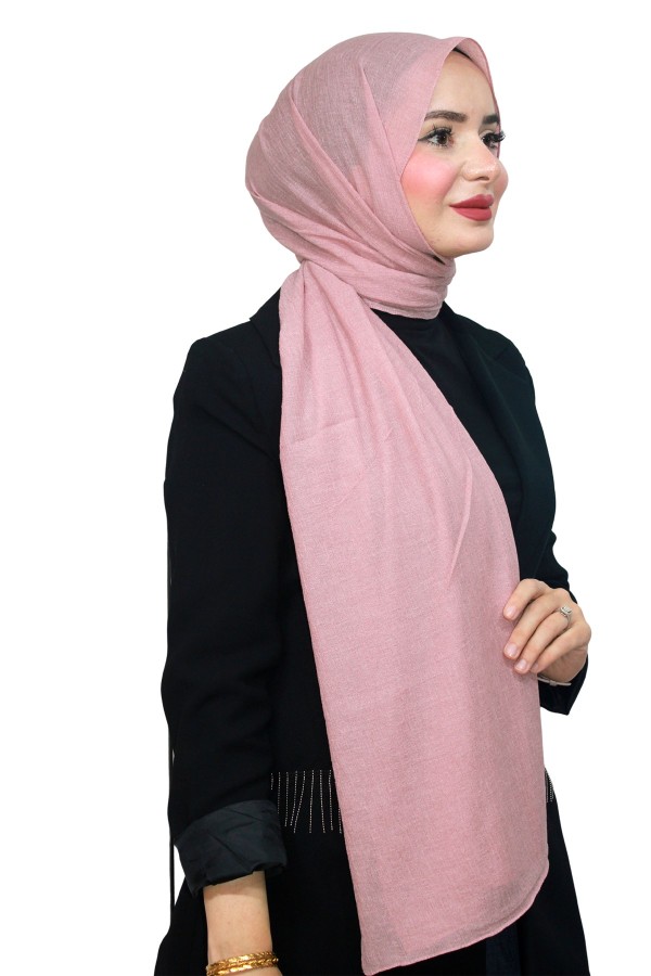 Şehri Şal Ağaç Kabuğu Şal 5036-2