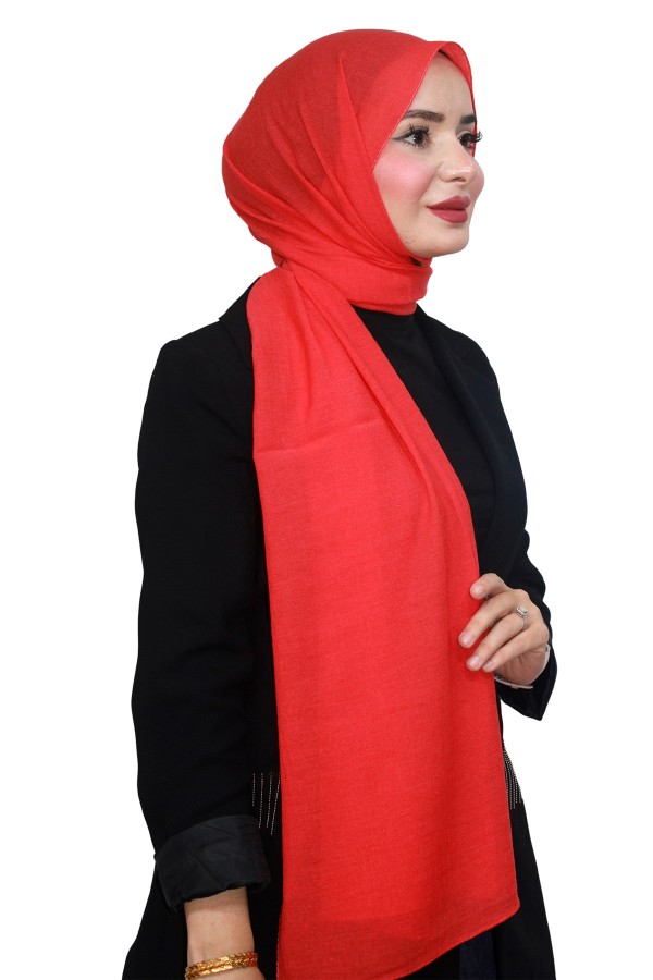 Şehri Şal Ağaç Kabuğu Şal 5036-4