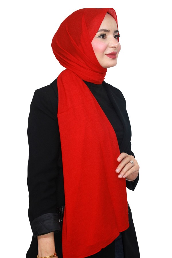 Şehri Şal Ağaç Kabuğu Şal 5036-6