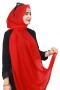 Şehri Şal Ağaç Kabuğu Şal 5036-6