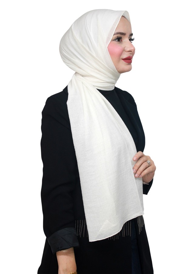 Şehri Şal Ağaç Kabuğu Şal 5036-7