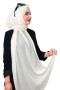 Şehri Şal Ağaç Kabuğu Şal 5036-8