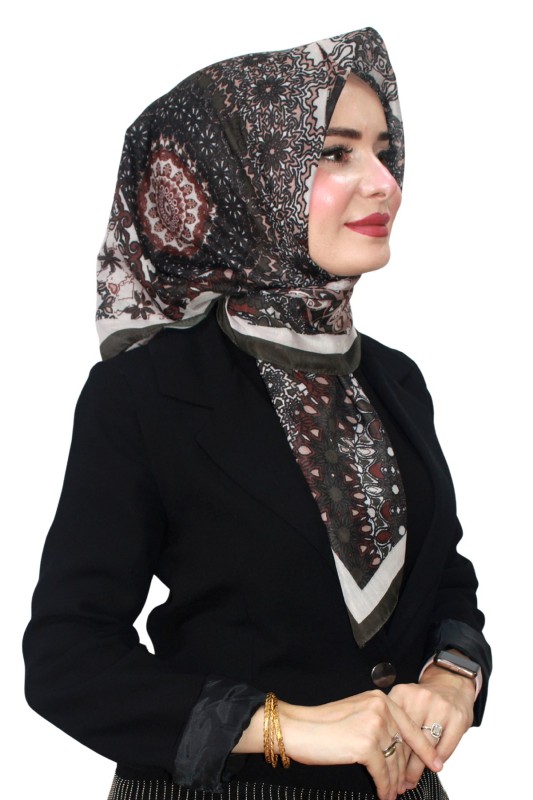 Soft Eşarp 4054-3