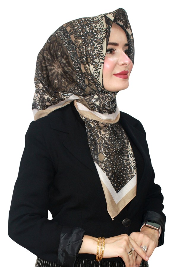 Soft Eşarp 4054-4