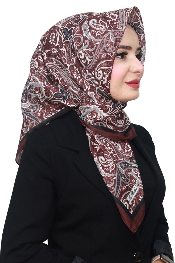 Soft (Pamuk) Eşarp 4132-2