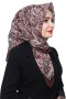 Soft (Pamuk) Eşarp 4132-2
