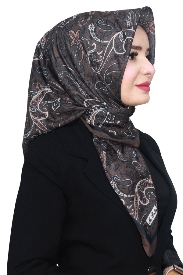 Soft (Pamuk) Eşarp 4132-3