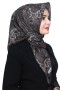 Soft (Pamuk) Eşarp 4132-3