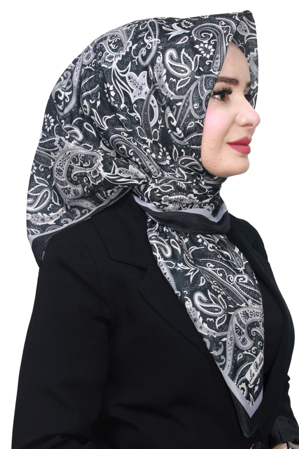 Soft (Pamuk) Eşarp 4132-4