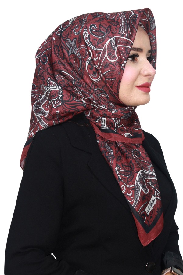 Soft (Pamuk) Eşarp 4132-5
