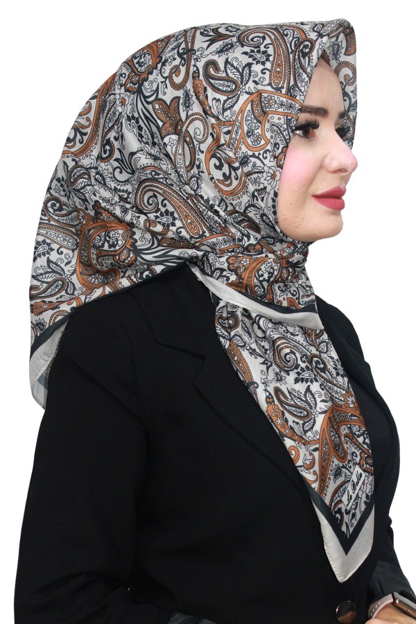 Soft (Pamuk) Eşarp 4132-7