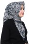 Soft (Pamuk) Eşarp 4132-8