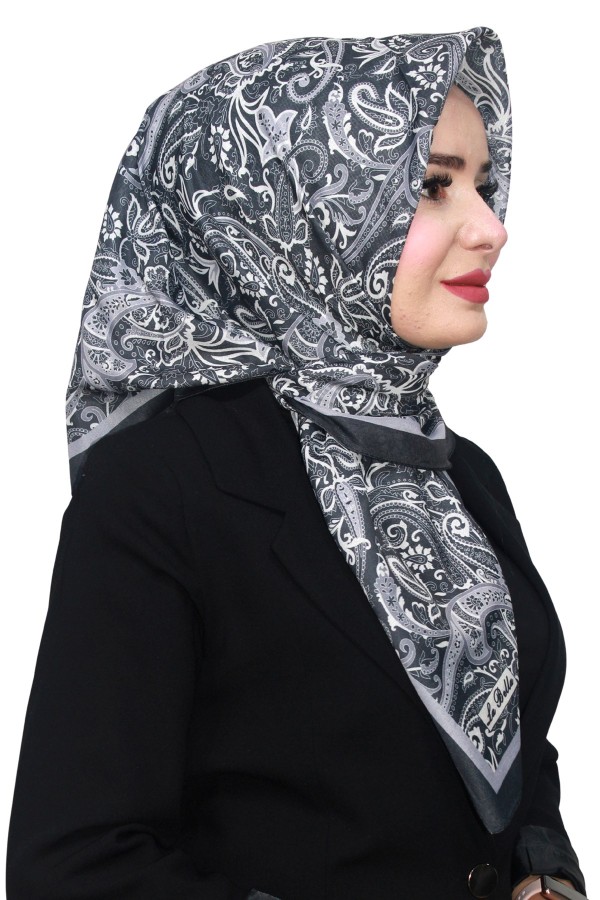 Soft (Pamuk) Eşarp 4132-8