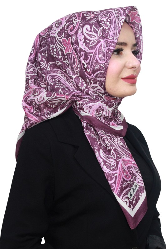 Soft (Pamuk) Eşarp 4132-9