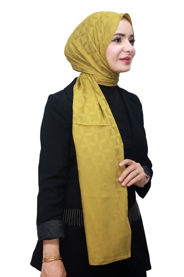 Jakarlı Şal 5032-1
