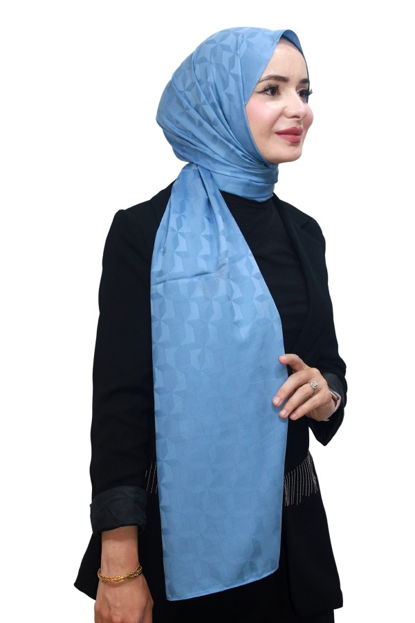 Jakarlı Şal 5032-10