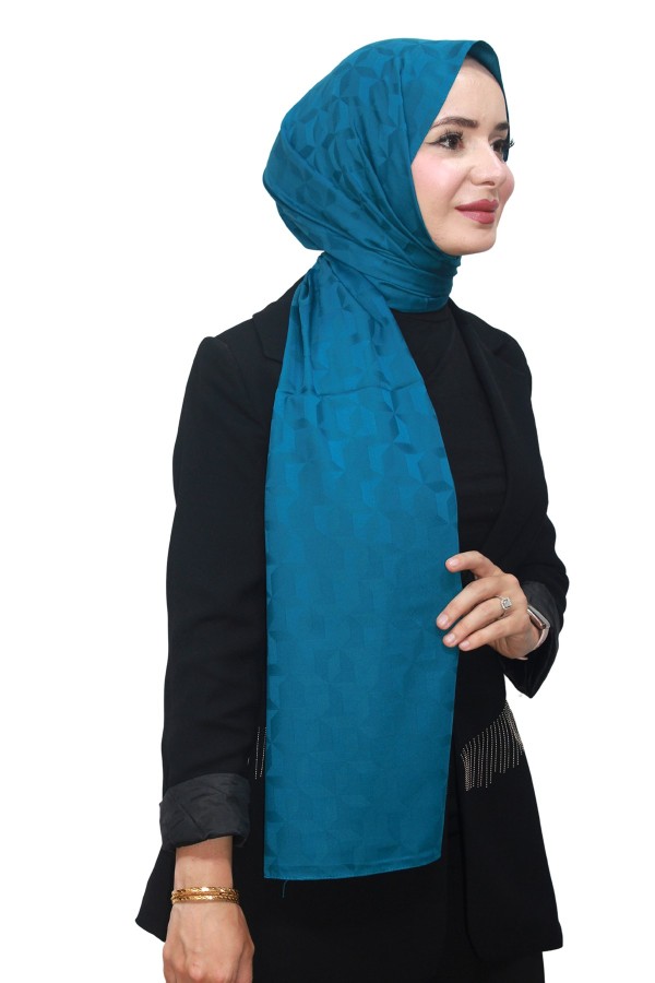Jakarlı Şal 5032-11