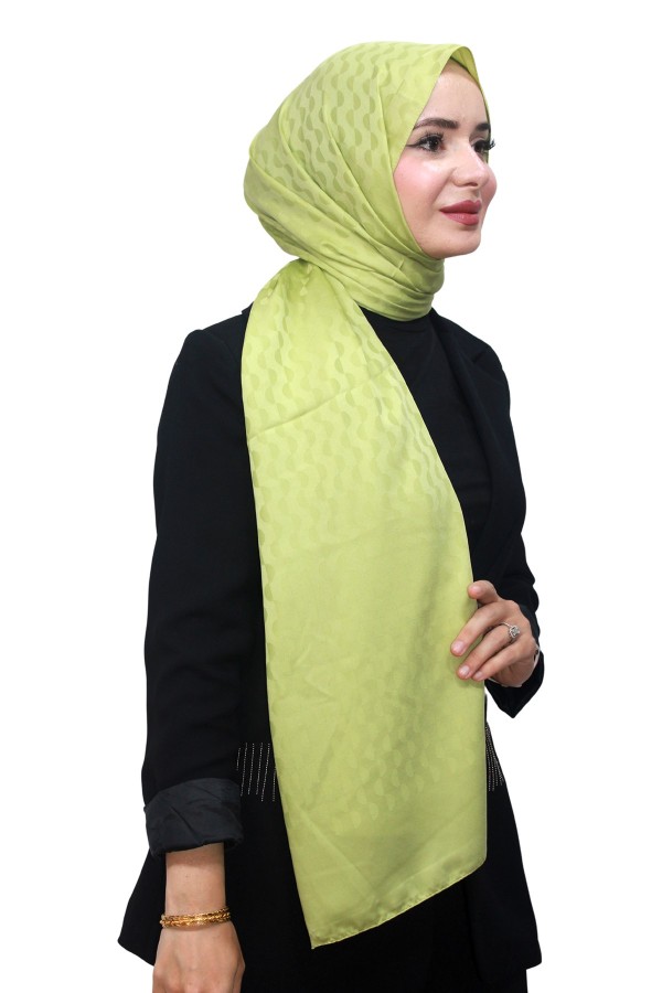 Jakarlı Şal 5032-12