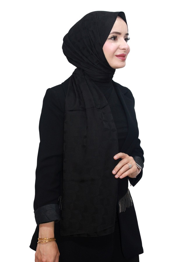 Jakarlı Şal 5032-13