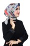Organik (Pamuk) Eşarp 4142-1