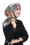 Organik (Pamuk) Eşarp 4142-10