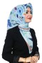 Organik (Pamuk) Eşarp 4142-2