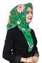 Organik (Pamuk) Eşarp 4142-3