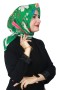 Organik (Pamuk) Eşarp 4142-3