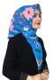 Organik (Pamuk) Eşarp 4142-4