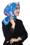 Organik (Pamuk) Eşarp 4142-4