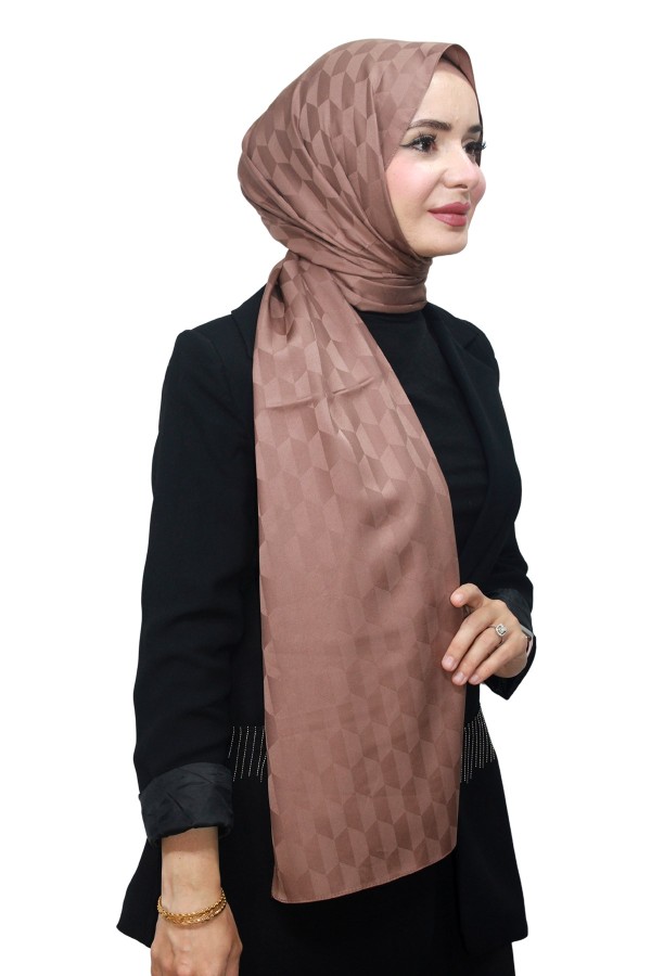 Jakarlı Şal 5032-25
