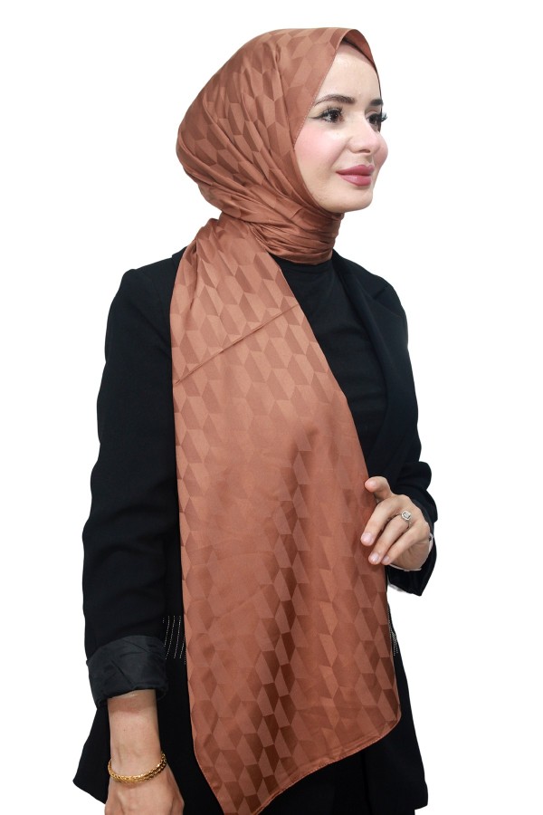 Jakarlı Şal 5032-27